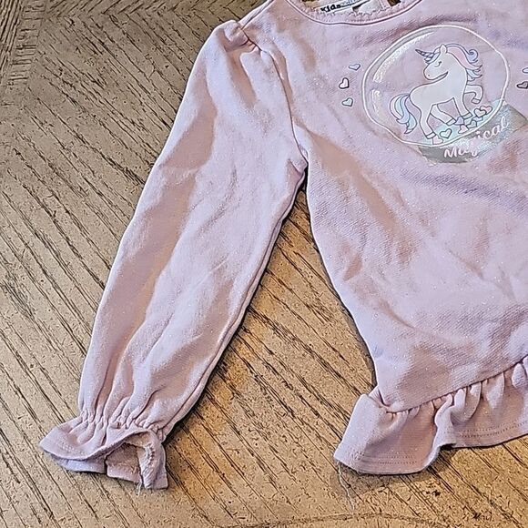 Unicorn sweater size 6 Kids Headquarters - Picture 2 of 9